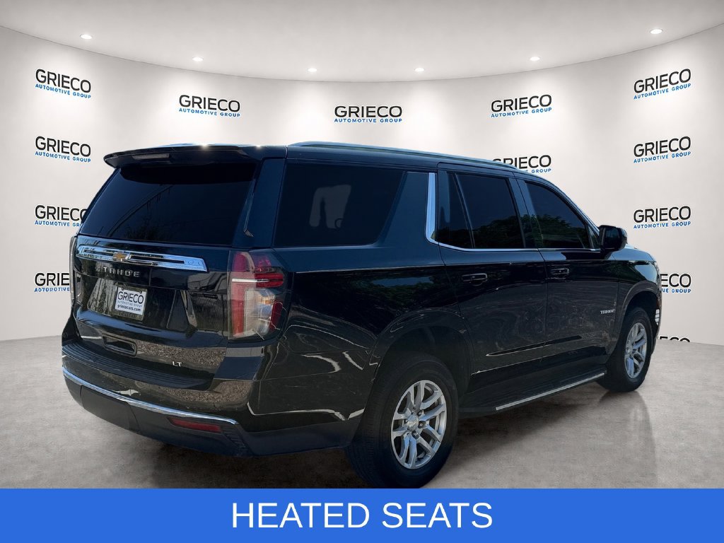 Used 2021 Chevrolet Tahoe LT RWD image 7