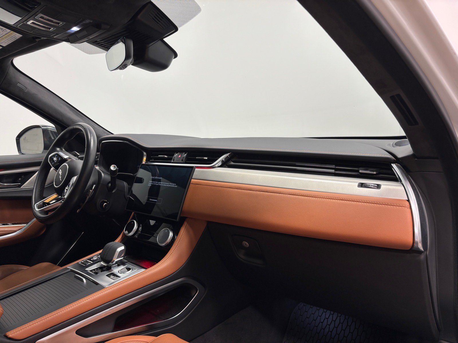 New 2025 Jaguar F-PACE R-Dynamic S AWD/4WD image 29