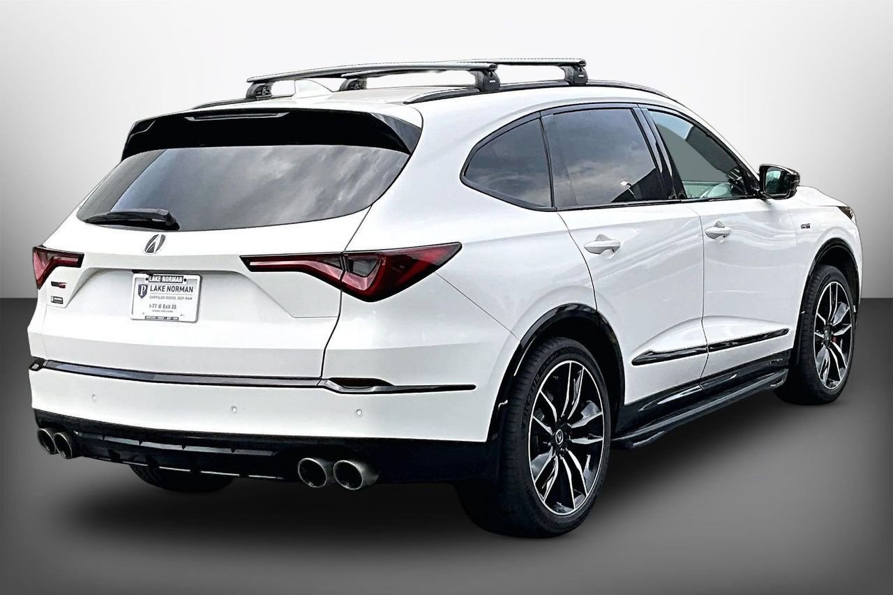 Used 2023 Acura MDX Type S w/ Advance Package AWD/4WD image 8