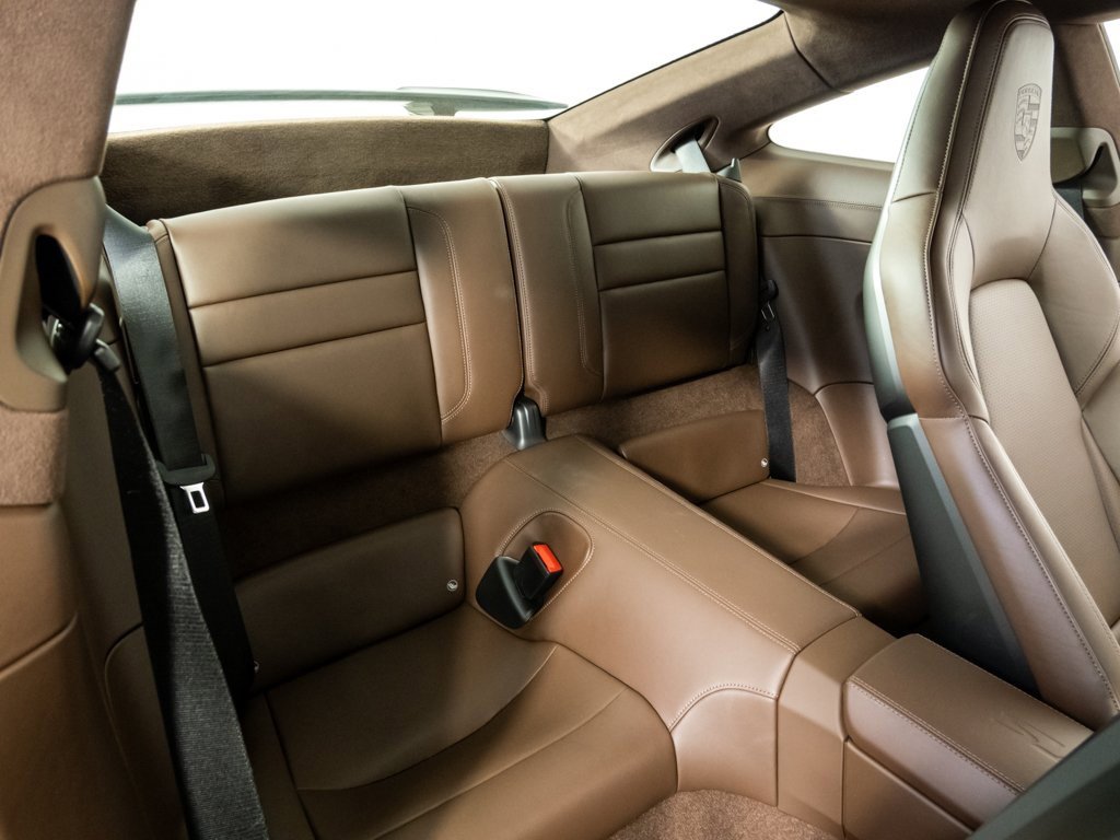 Certified 2026 Porsche 911 Carrera GTS image 20