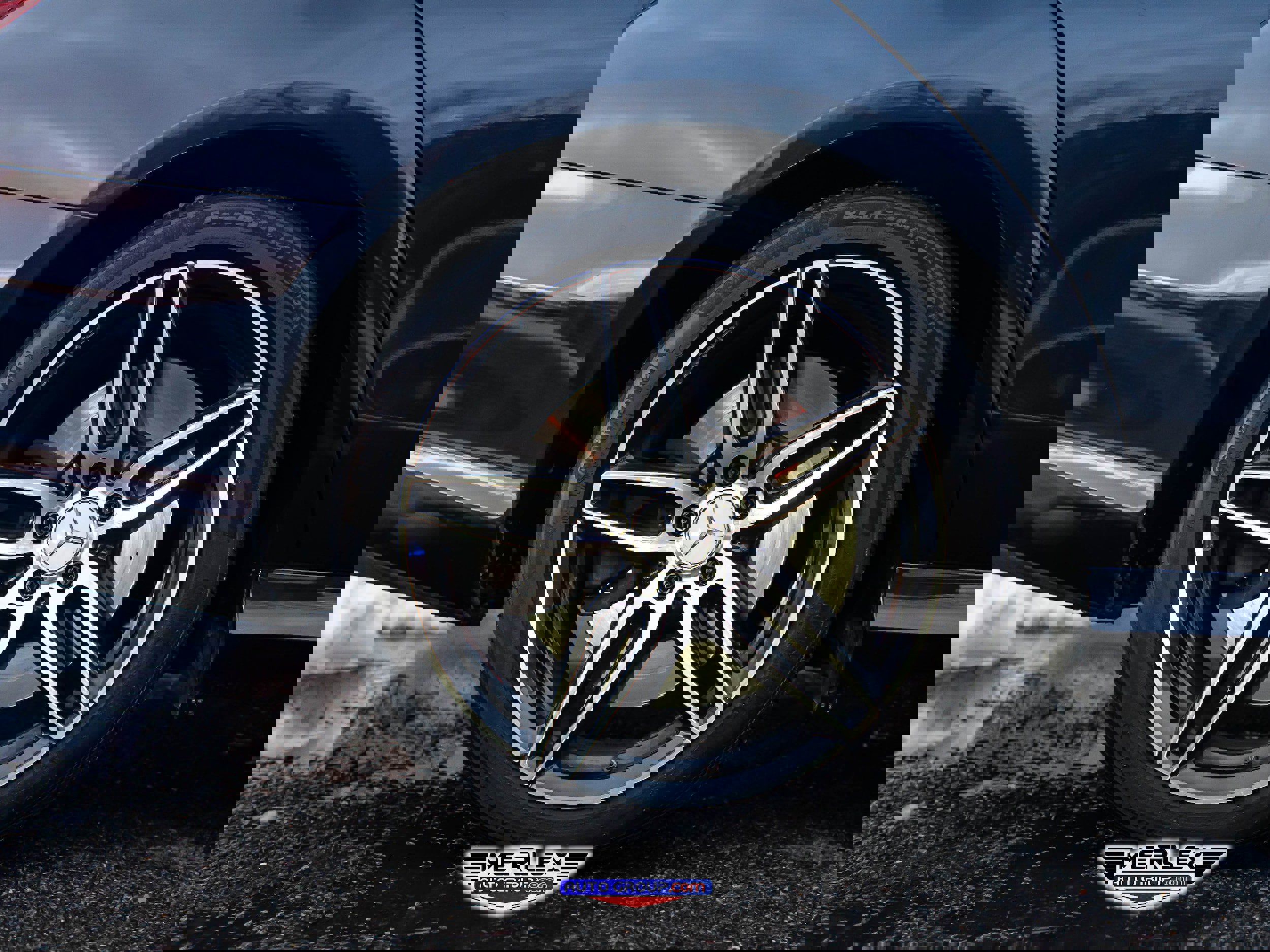 Used 2020 Mercedes-Benz E 53 AMG 4MATIC Sedan w/ Driver Assistance Package image 11