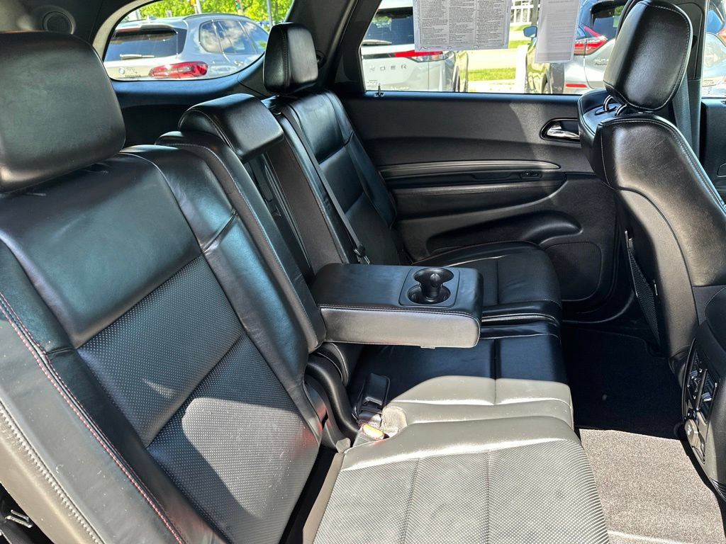 Used 2021 Dodge Durango R/T w/ Tow 'N Go Group AWD/4WD image 21