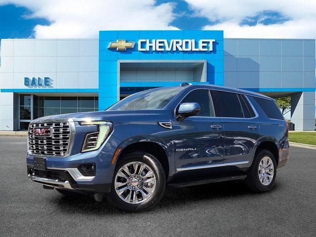Used 2026 GMC Yukon Denali AWD/4WD image 29