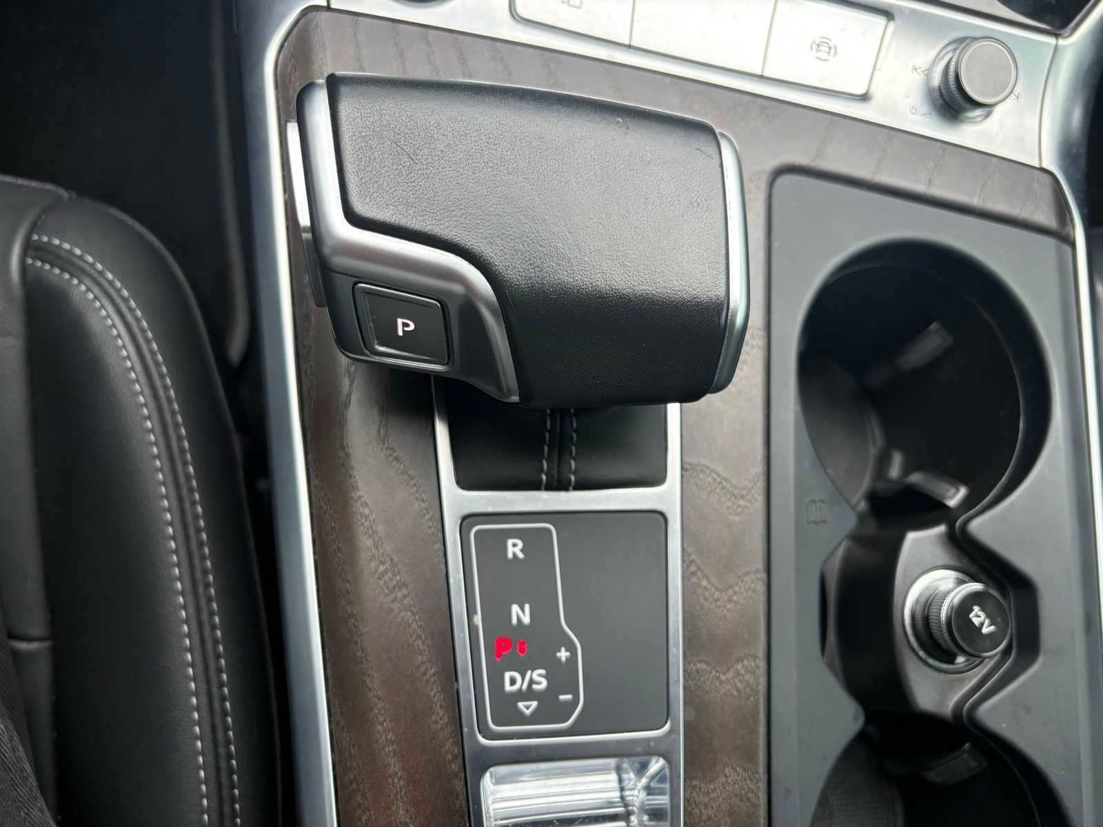 Used 2021 Audi A6 3.0T Premium w/ Black Optic Sport Package image 20