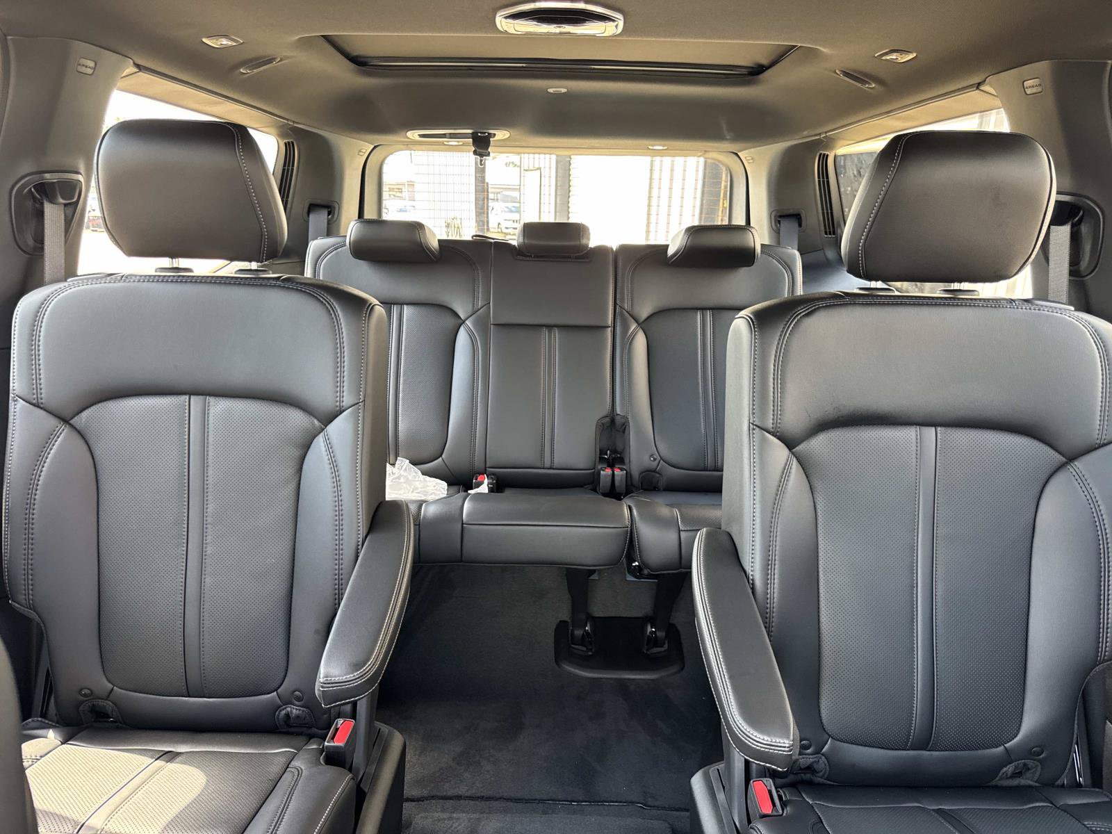 New 2026 Jeep Grand Wagoneer 2WD w/ Premium Group I image 7