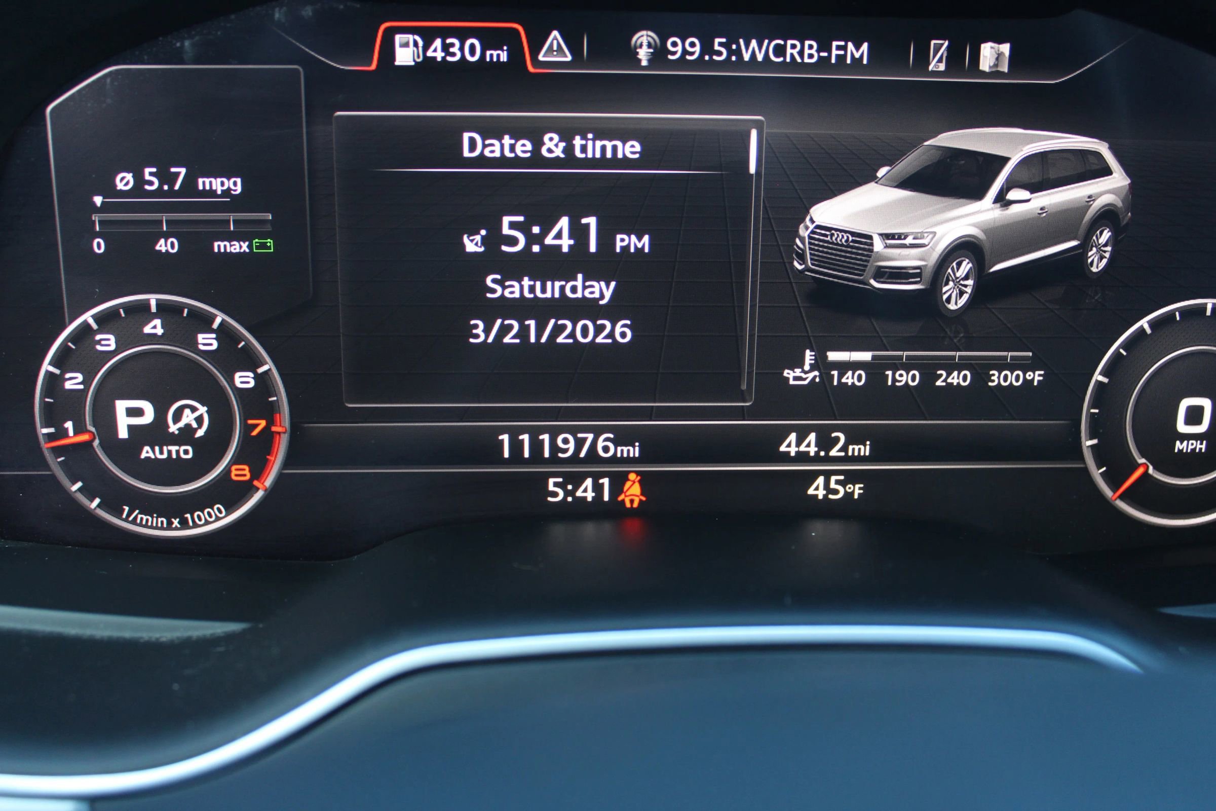 Used 2017 Audi Q7 2.0T Premium Plus w/ Premium Plus Package image 28