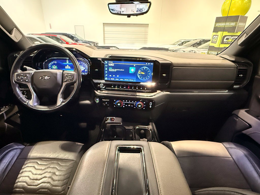 Used 2022 Chevrolet Silverado 1500 ZR2 w/ Technology Package AWD/4WD image 28