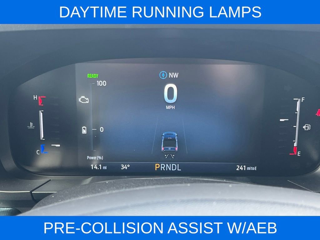 New 2026 Ford Maverick XLT w/ Equipment Group 301A image 20