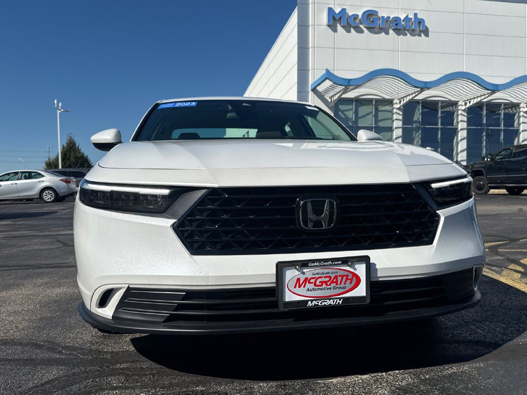 Certified 2023 Honda Accord EX image 13