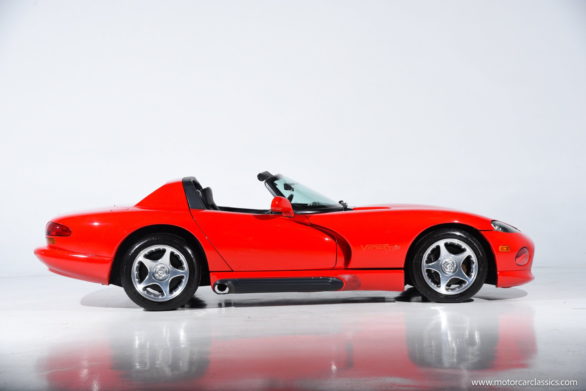 Used 1994 Dodge Viper RT/10 RWD image 9