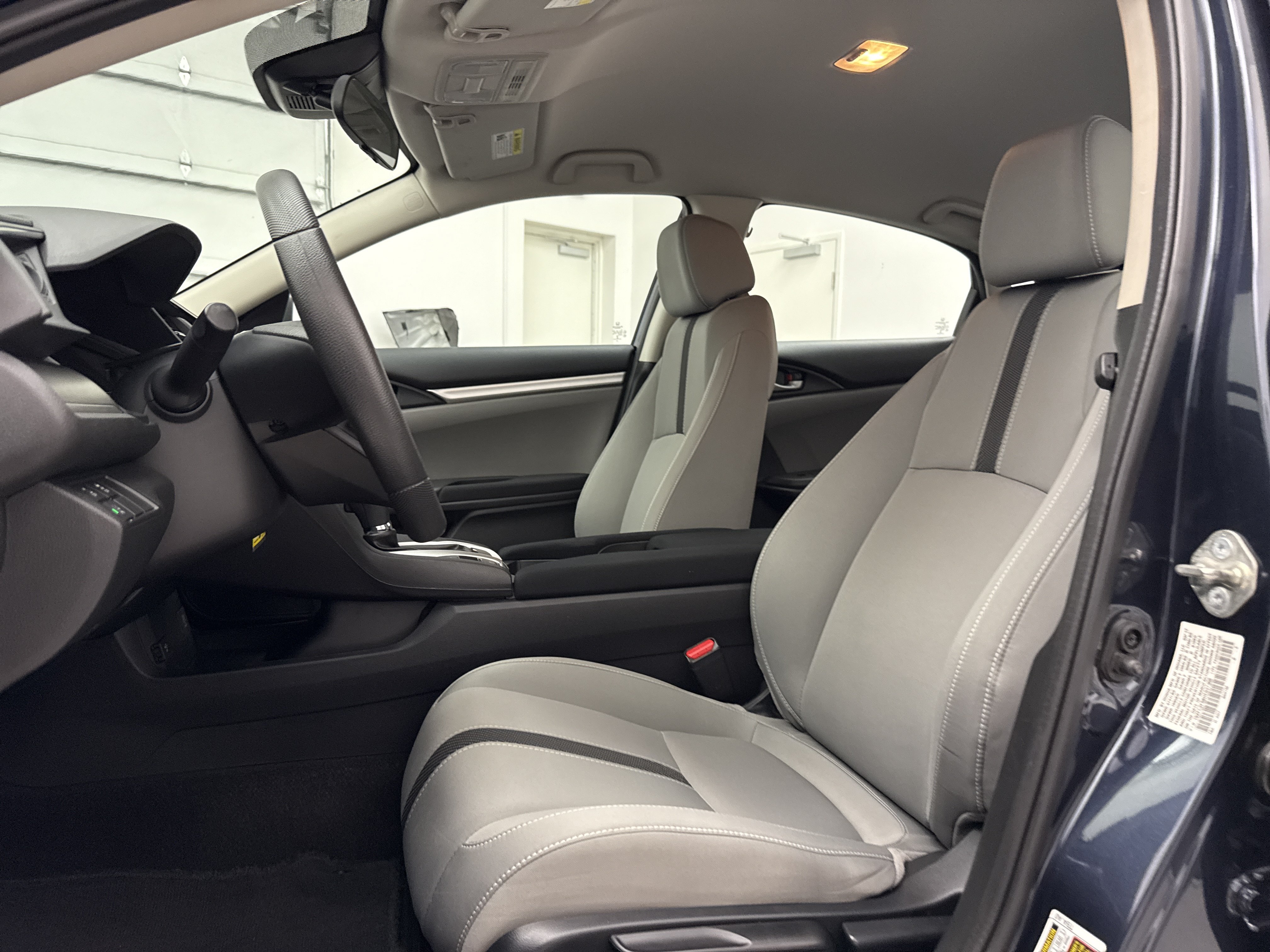 Used 2017 Honda Civic LX image 12
