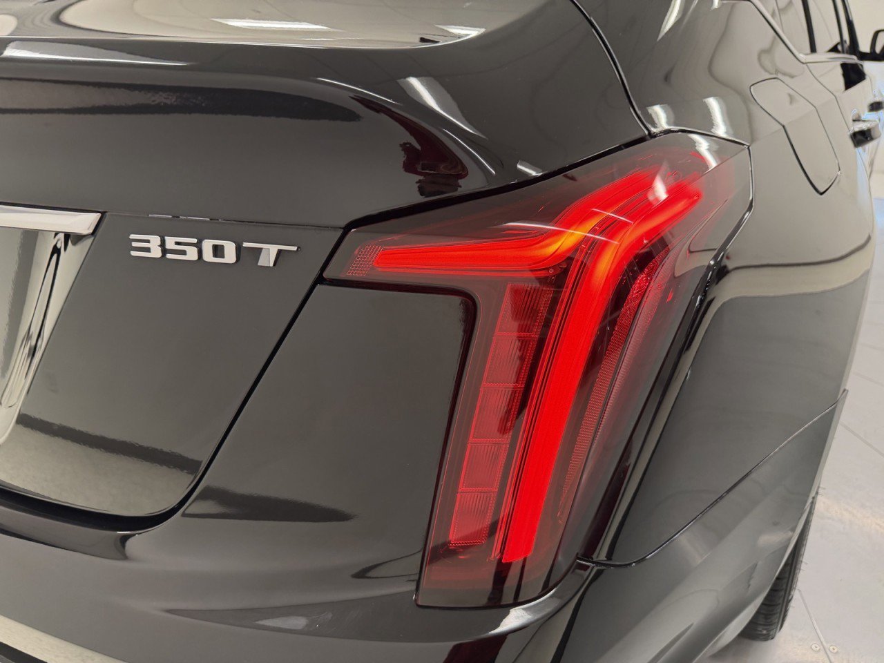 Used 2021 Cadillac CT5 Premium Luxury w/ Lighting Package image 41