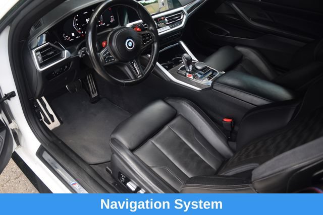 Used 2022 BMW M4 xDrive Competition w/ Executive Package AWD/4WD image 2