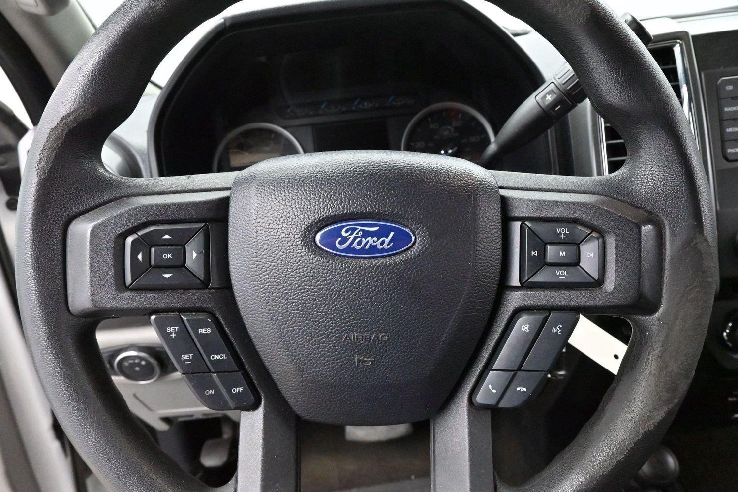 Used 2017 Ford F250 XLT AWD/4WD image 15