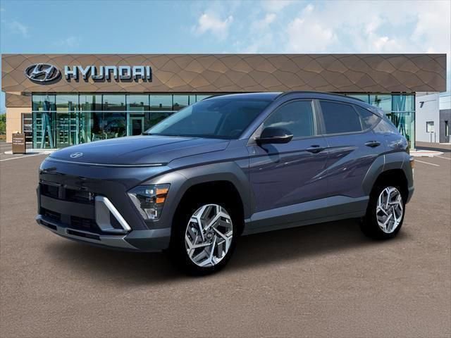 New 2026 Hyundai Kona SEL Premium AWD/4WD image 2