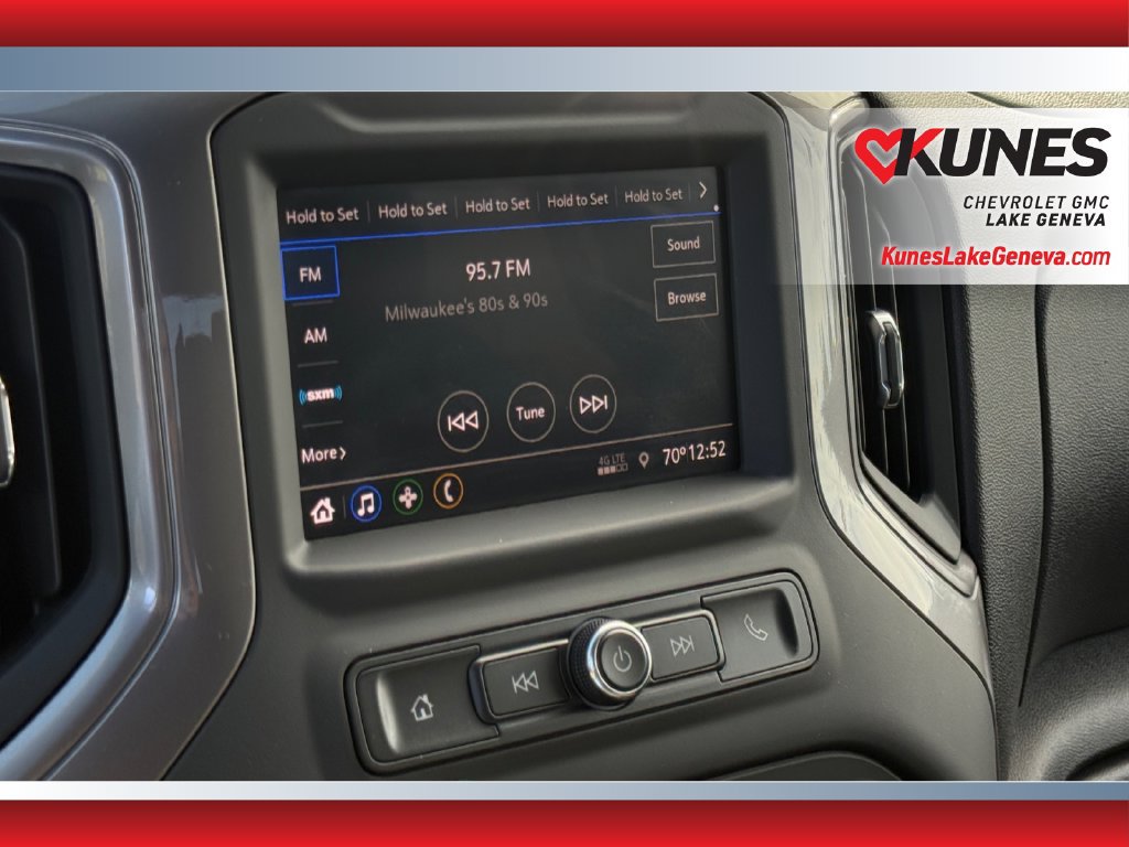 Used 2021 Chevrolet Silverado 1500 Custom w/ Rally Edition AWD/4WD image 21