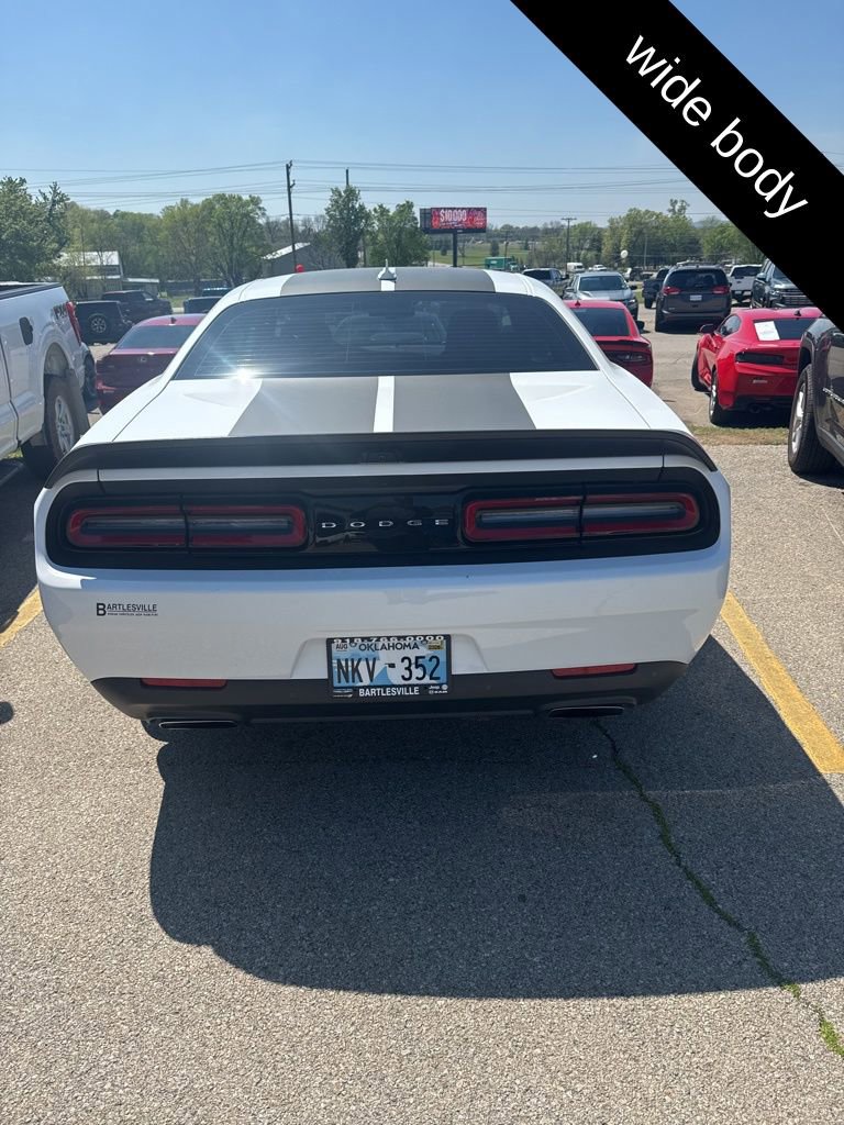 Used 2022 Dodge Challenger R/T Scat Pack image 11
