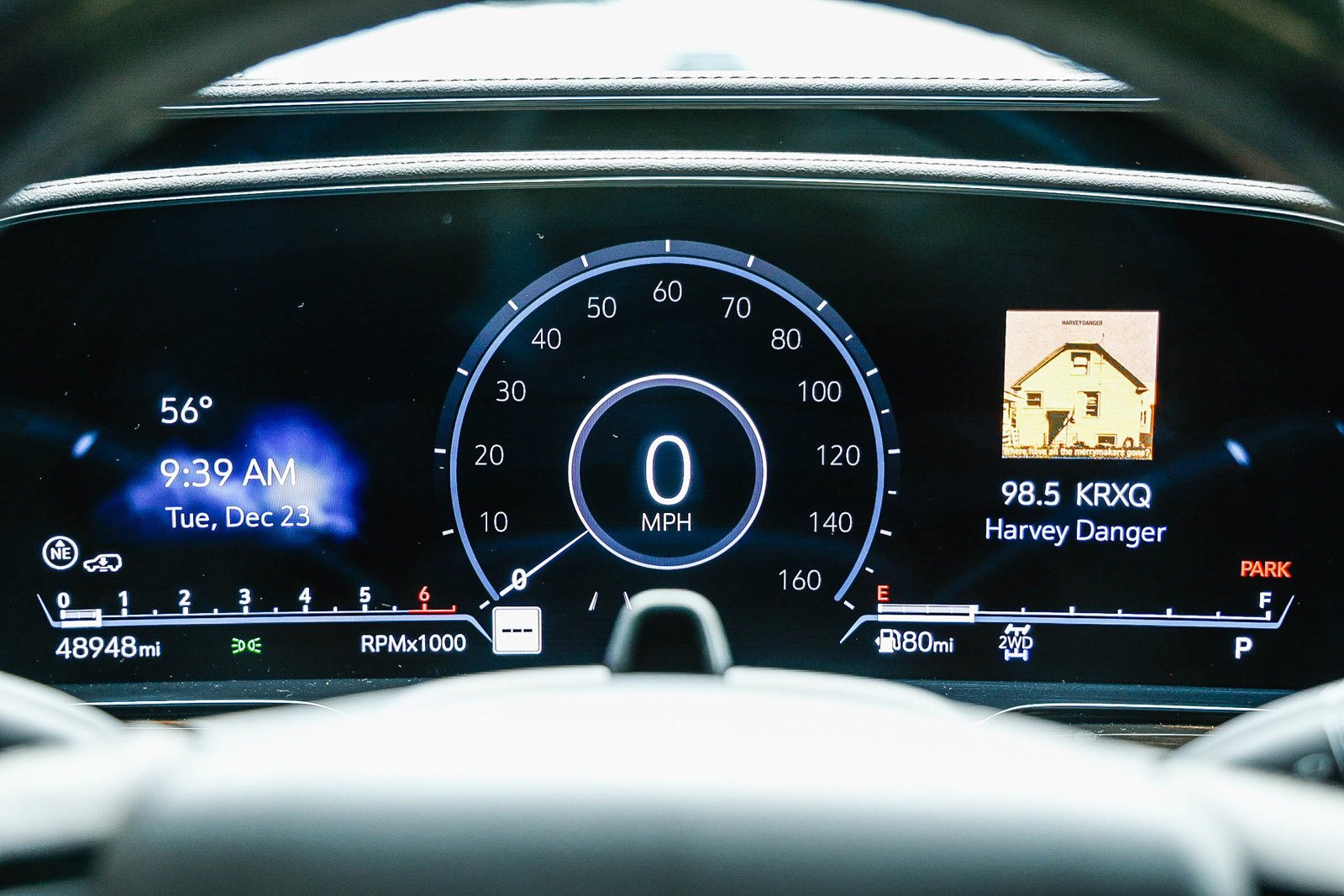 Used 2023 Cadillac Escalade ESV Sport w/ LPO, ONYX Package image 24