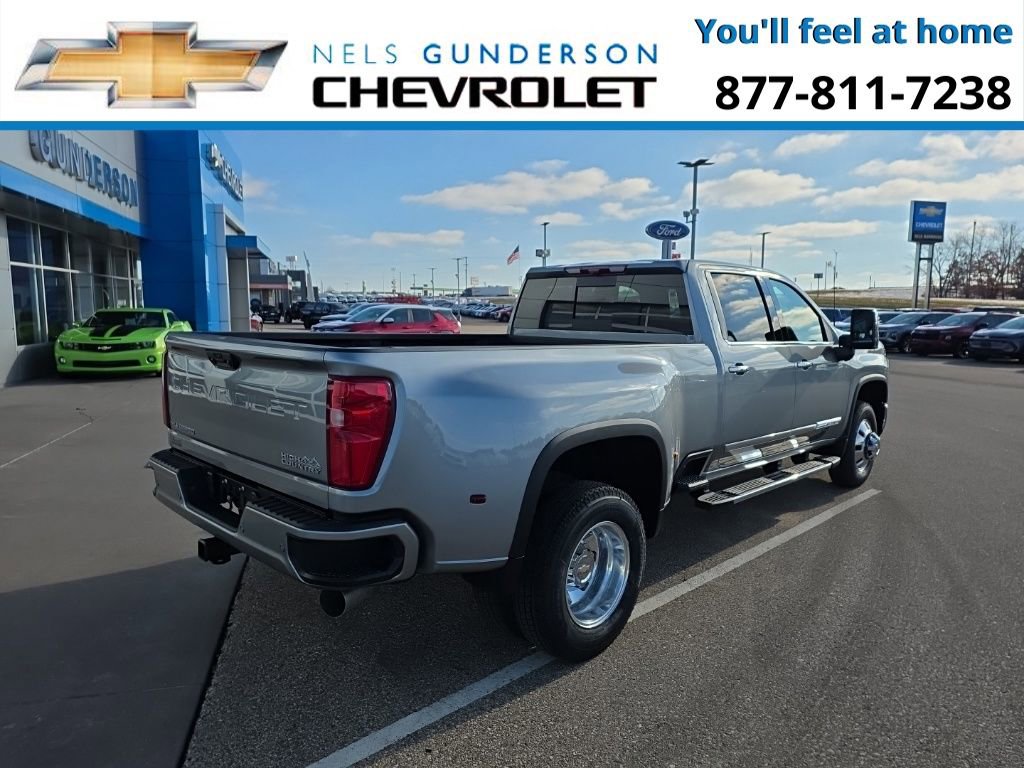 New 2026 Chevrolet Silverado 3500 High Country w/ Technology Package image 7