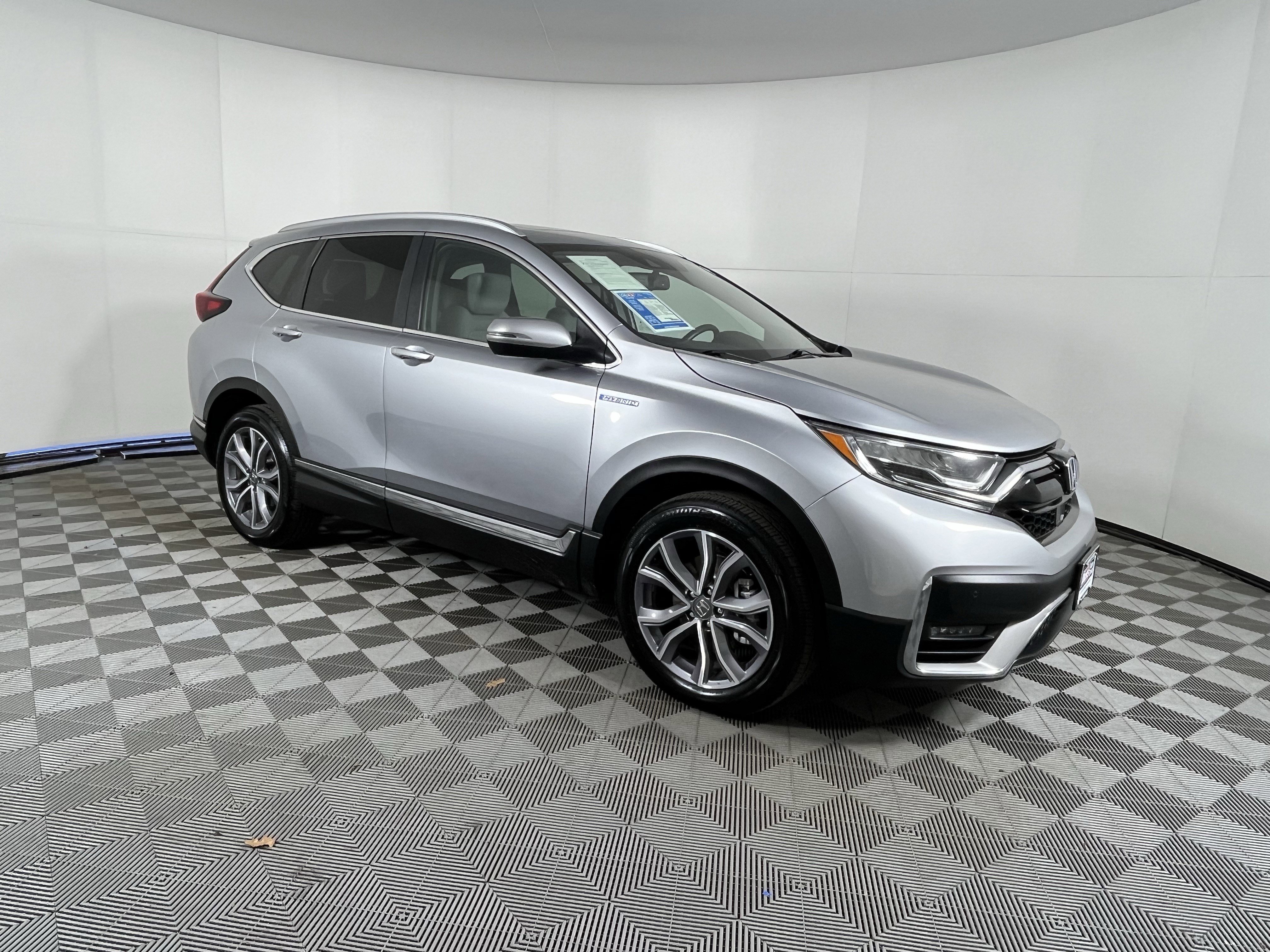 Used 2022 Honda CR-V Touring image 8