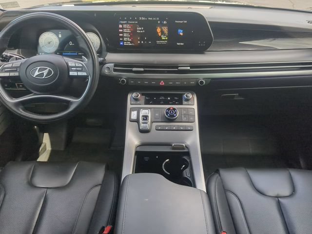Used 2025 Hyundai Palisade Calligraphy AWD/4WD image 14