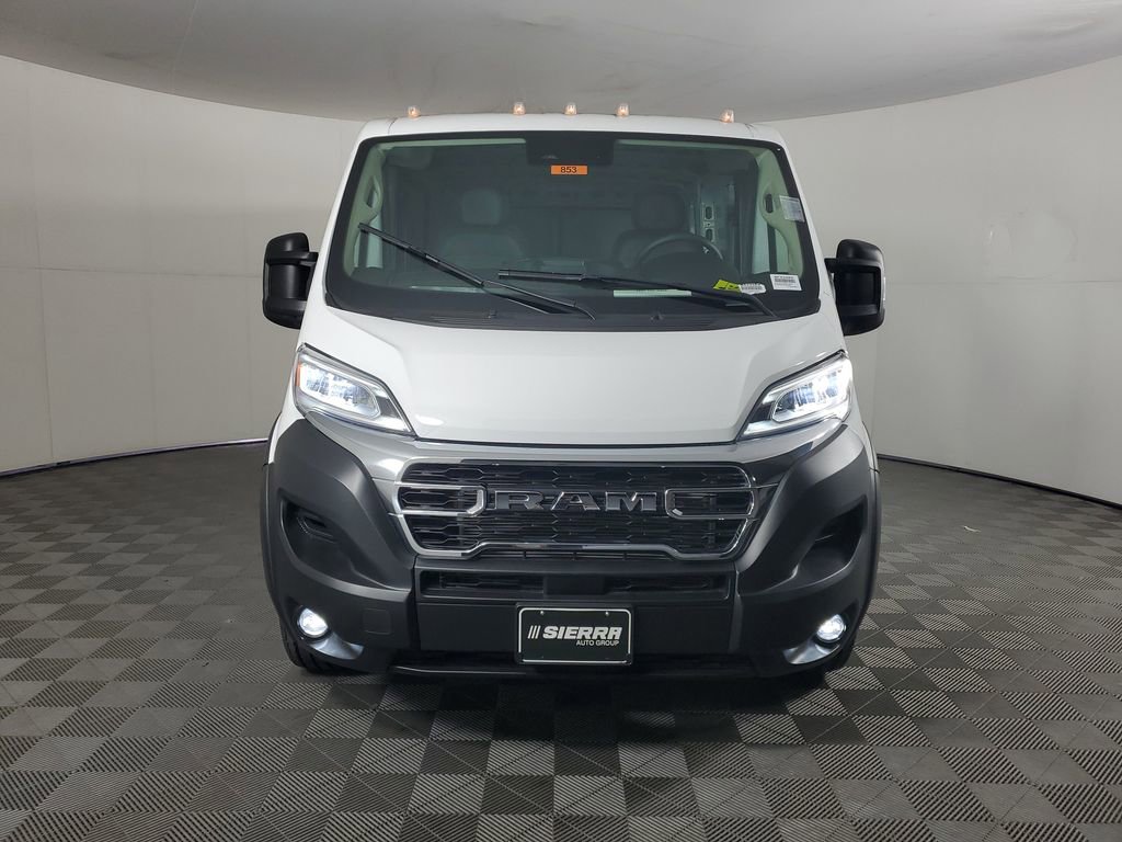 Used 2024 RAM ProMaster 2500 w/ Quick Order Package 22G SLT image 9