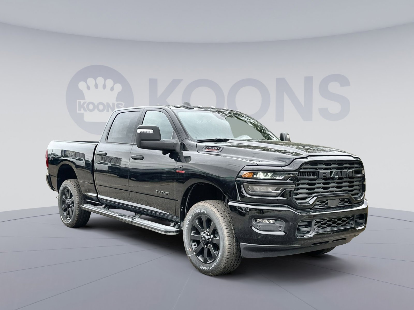 New 2026 RAM 2500 Big Horn image 10