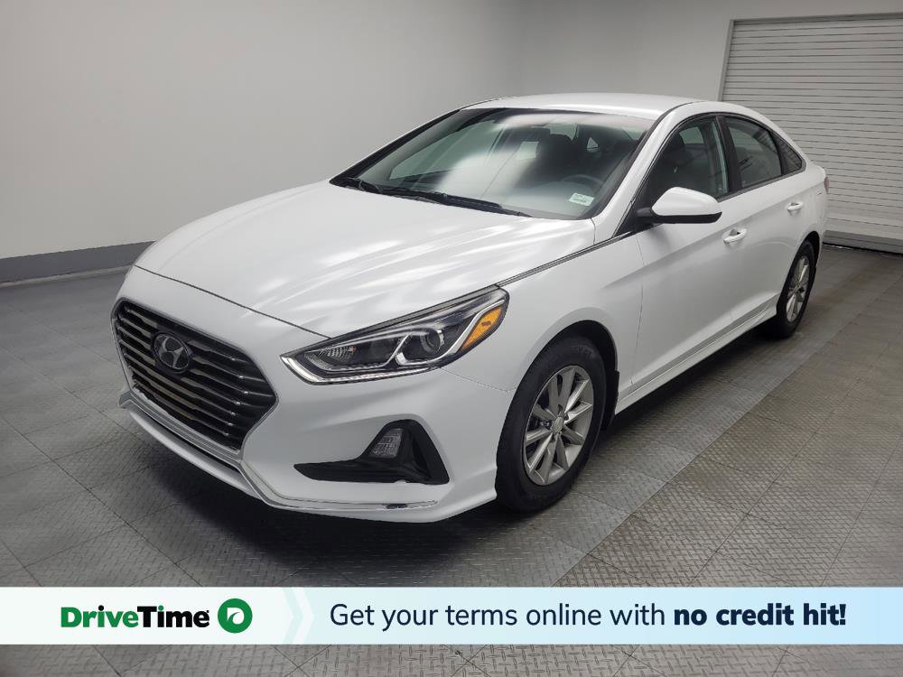 Used 2018 Hyundai Sonata SE
