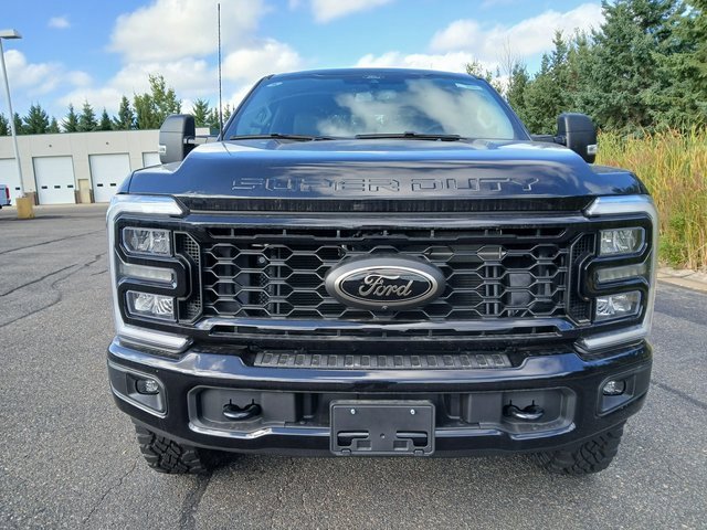 New 2025 Ford F250 XLT w/ Black Appearance Package image 2