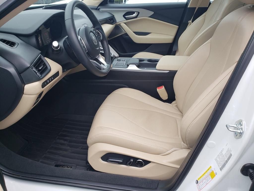 Certified 2025 Acura TLX w/ Technology Package image 16