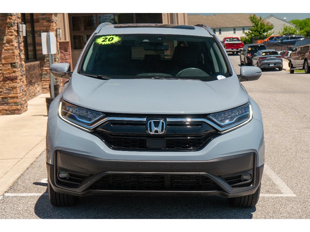 Used 2020 Honda CR-V Touring image 8