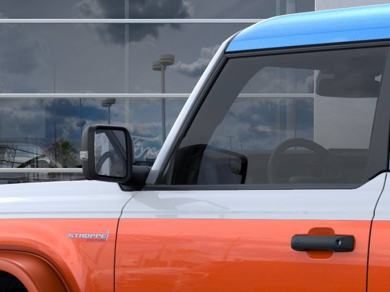 New 2025 Ford Bronco Stroppe Edition AWD/4WD image 22