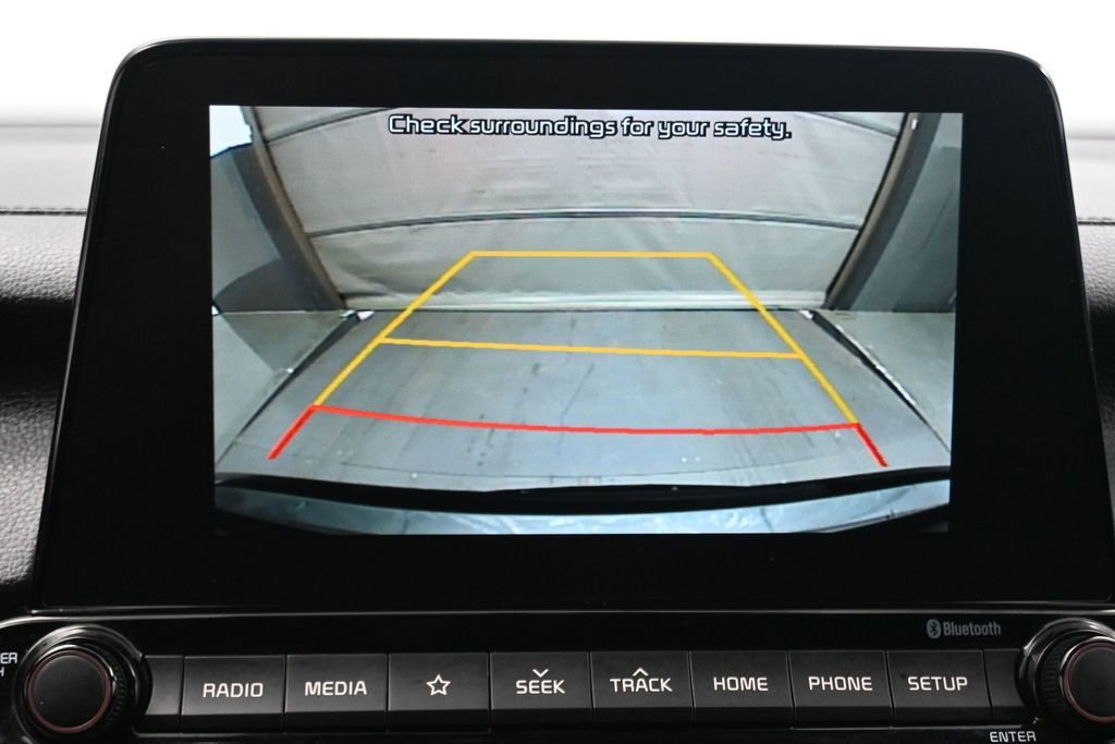 Used 2021 Kia Forte GT-Line FWD image 21