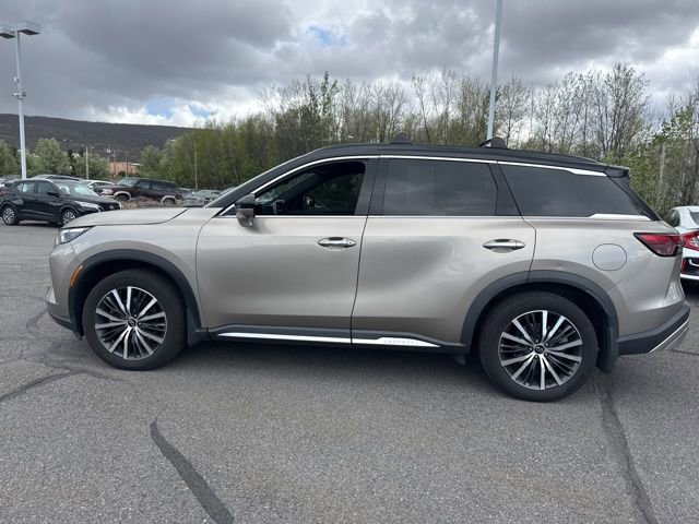 Used 2022 INFINITI QX60 Autograph image 8