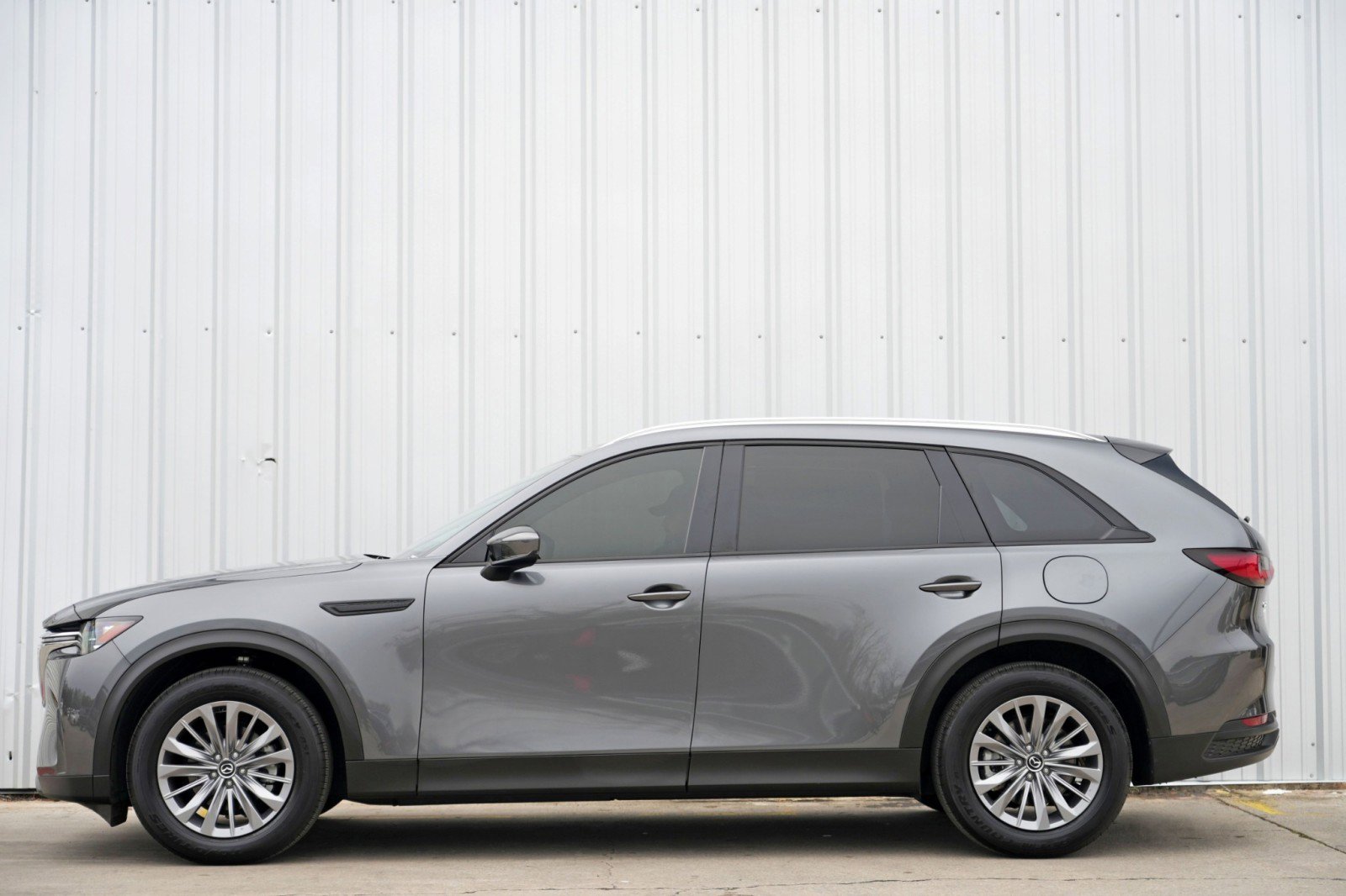 Used 2024 MAZDA CX-90 3.3 Turbo w/ Preferred Package image 7