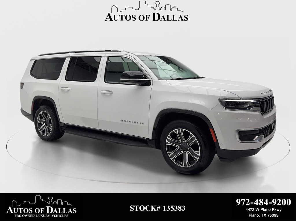 Used 2024 Jeep Wagoneer L Series II RWD image 1