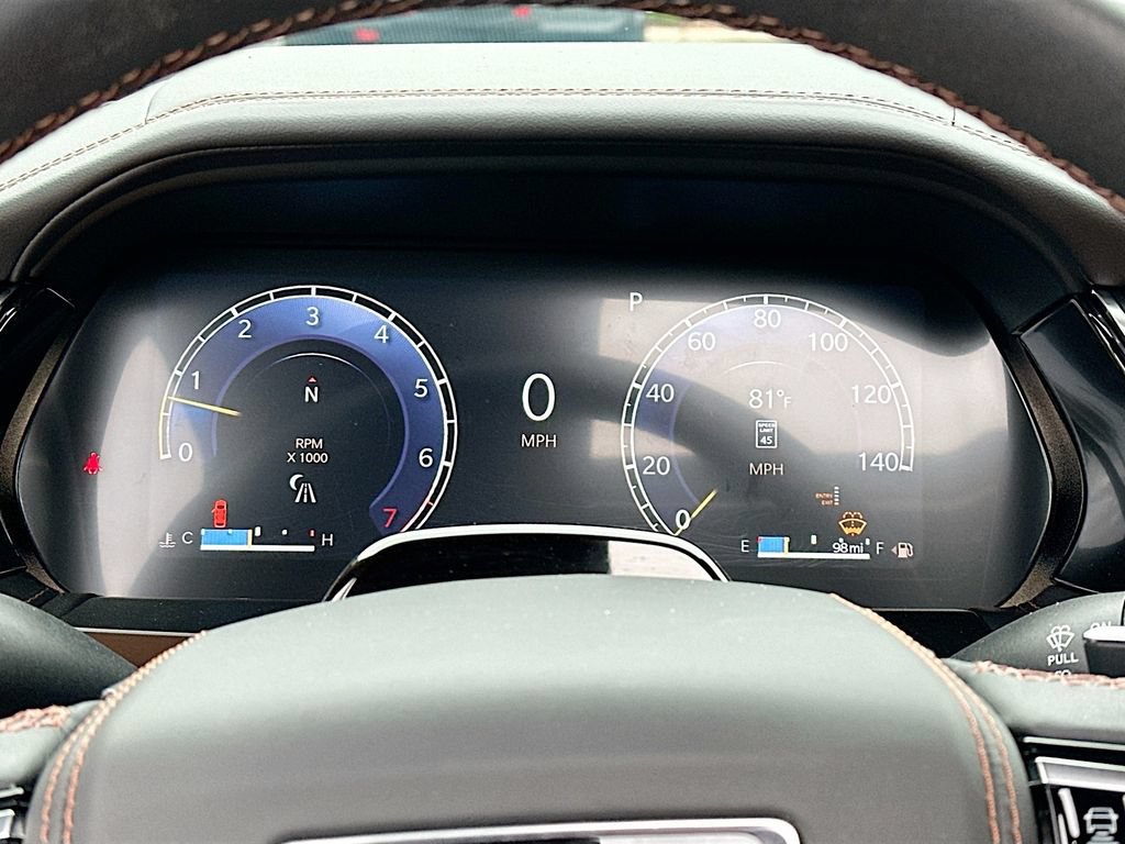 New 2025 Jeep Grand Cherokee Summit AWD/4WD image 12