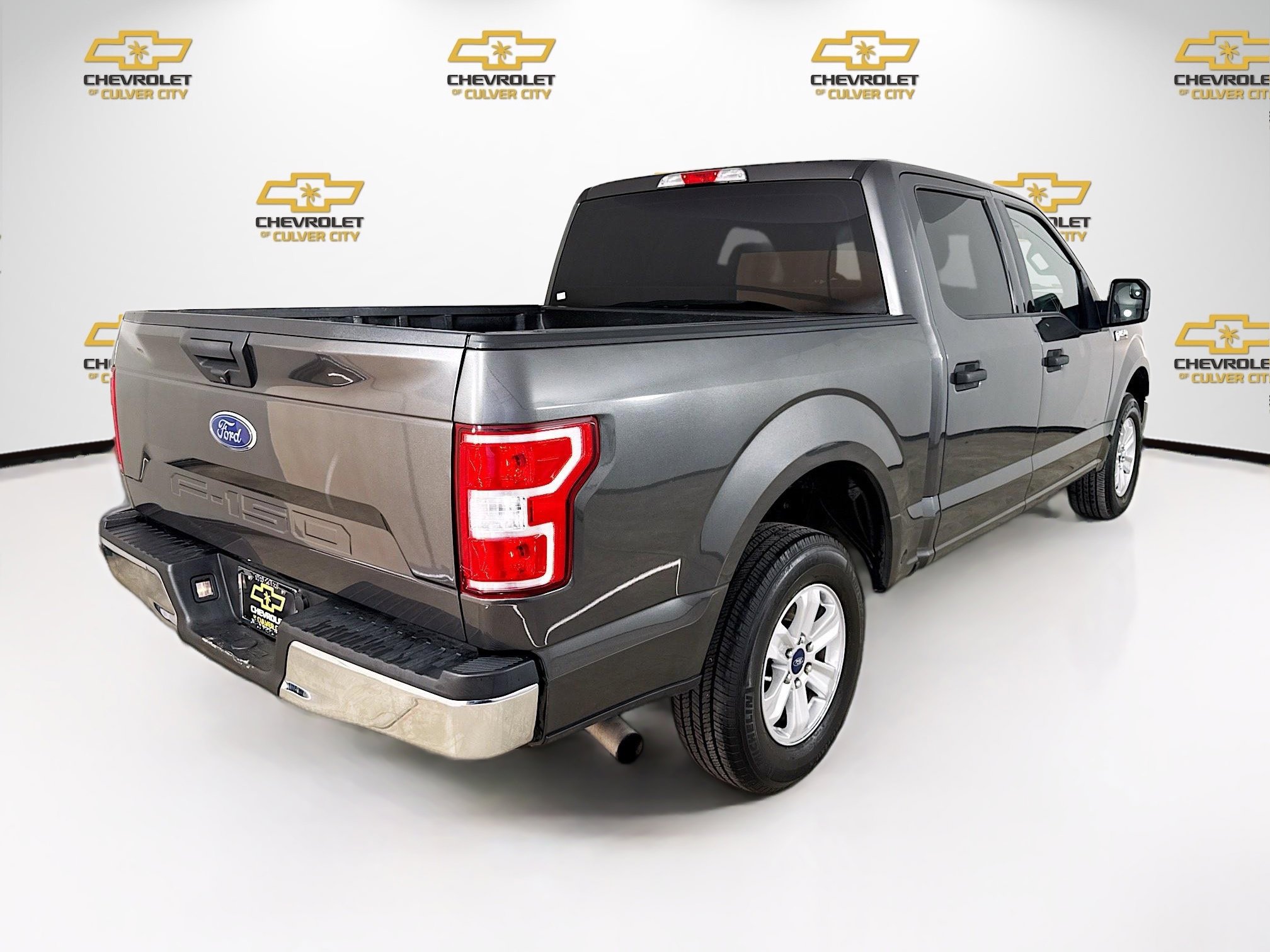 Used 2020 Ford F150 XLT image 7