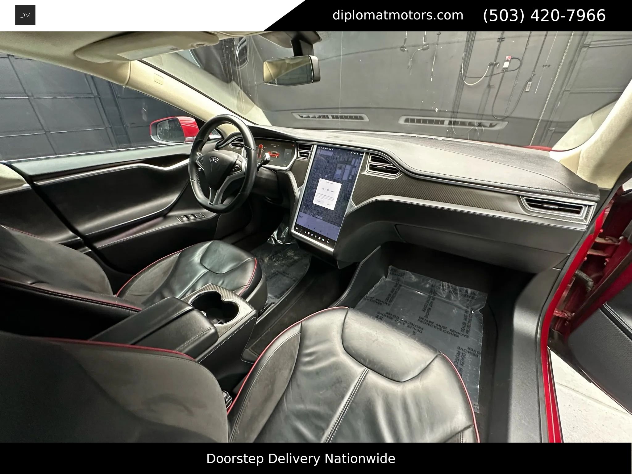 Used 2014 Tesla Model S P85 image 19