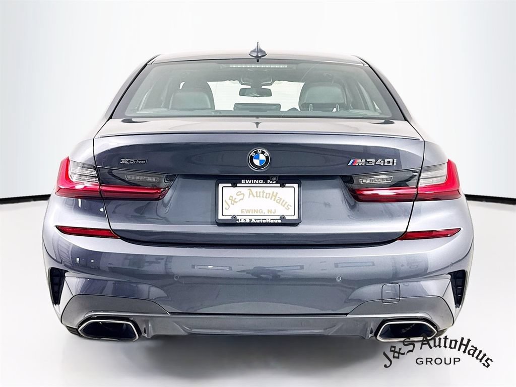 Used 2022 BMW M340i xDrive AWD/4WD image 6