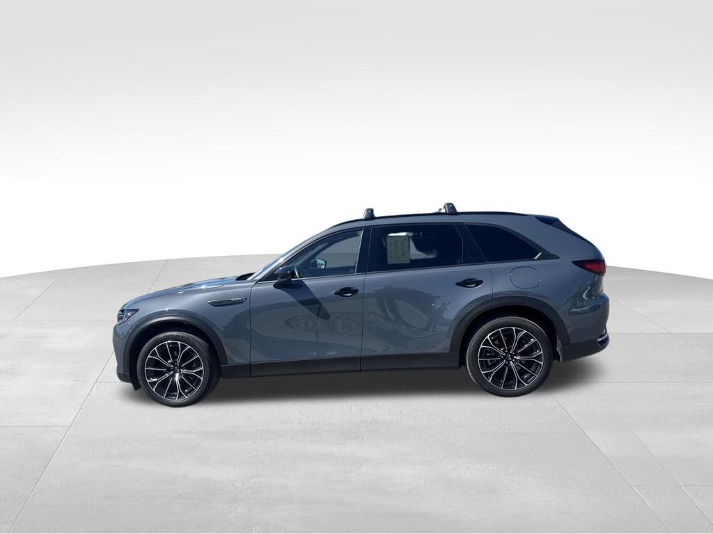 Used 2025 MAZDA CX-70 Plug-In Hybrid w/ Premium Plus AWD/4WD image 4