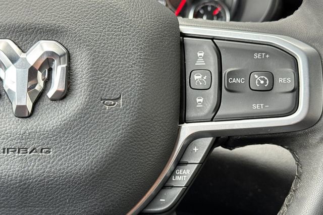 Used 2025 RAM 1500 Big Horn image 39