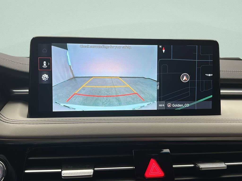 Certified 2025 Genesis G70 2.5T AWD/4WD image 24