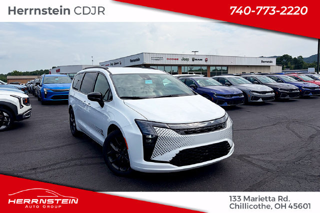 New 2027 Chrysler Pacifica Select