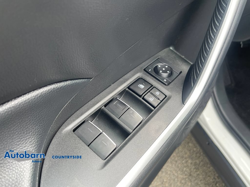 Used 2024 Toyota RAV4 XLE AWD/4WD image 11