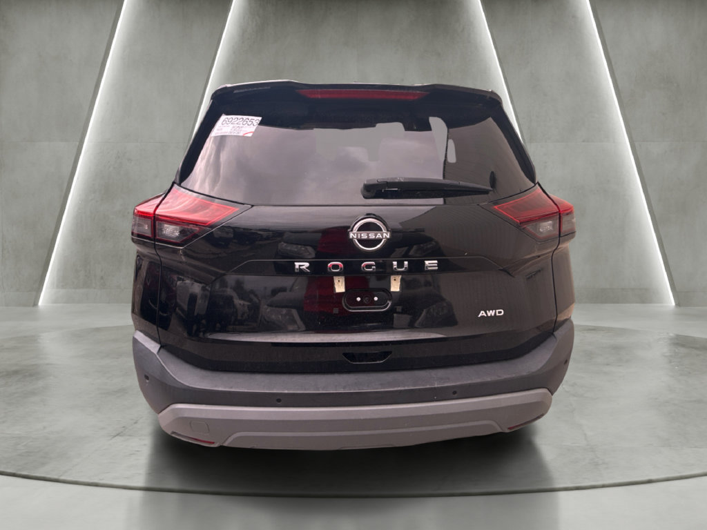 Used 2023 Nissan Rogue S AWD/4WD image 4