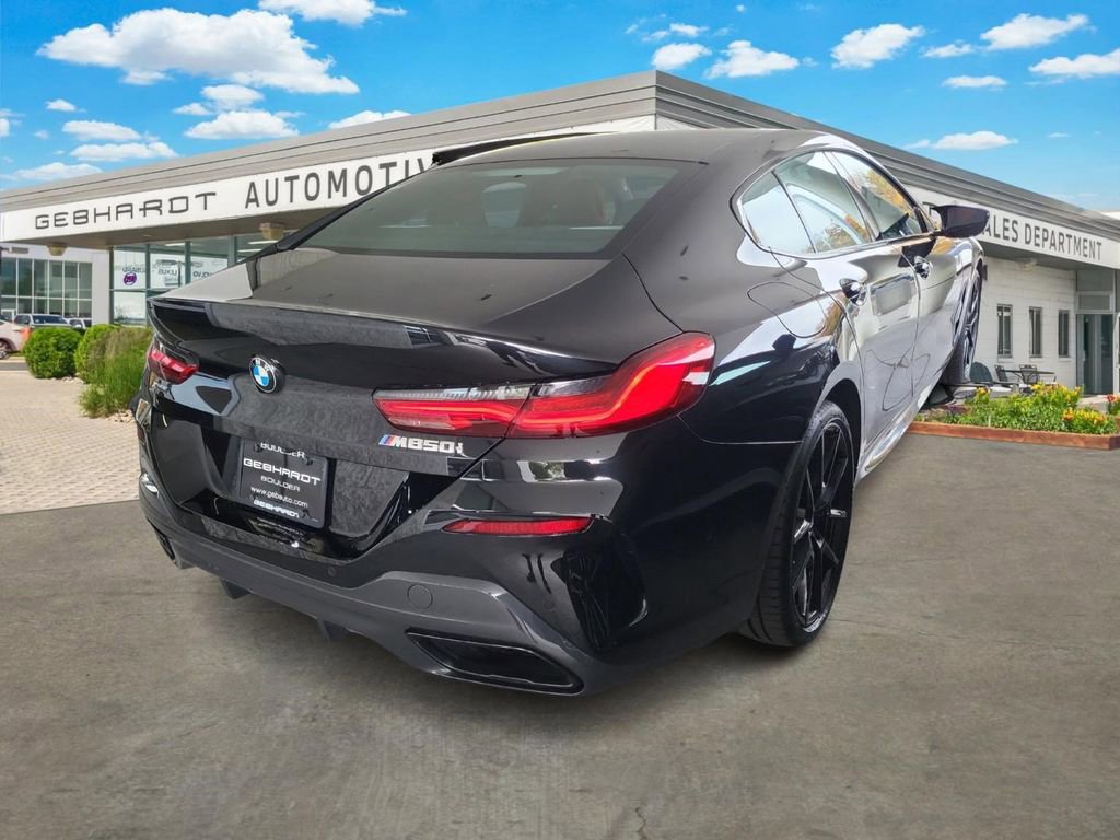 Used 2025 BMW M850i xDrive image 6