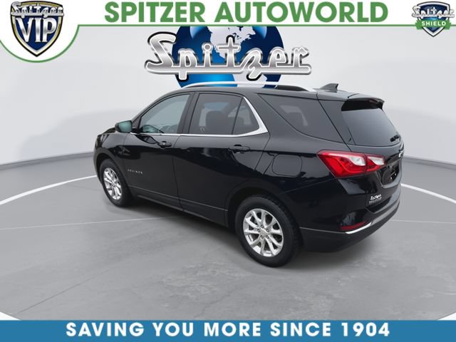 Used 2021 Chevrolet Equinox LT AWD/4WD image 6