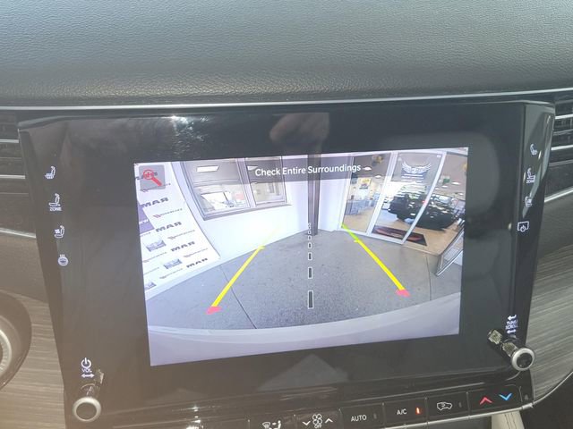 Certified 2023 Jeep Wagoneer L Series II image 36