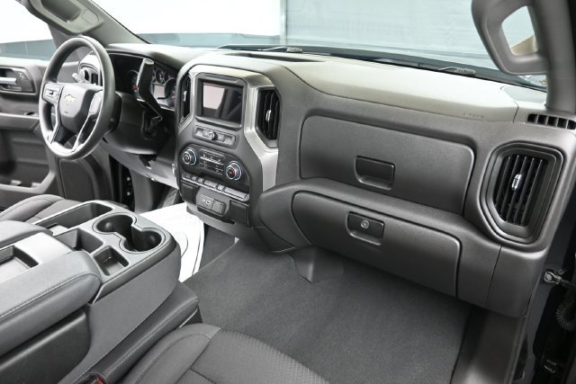 Used 2025 Chevrolet Silverado 1500 W/T w/ Trailering Package AWD/4WD image 13